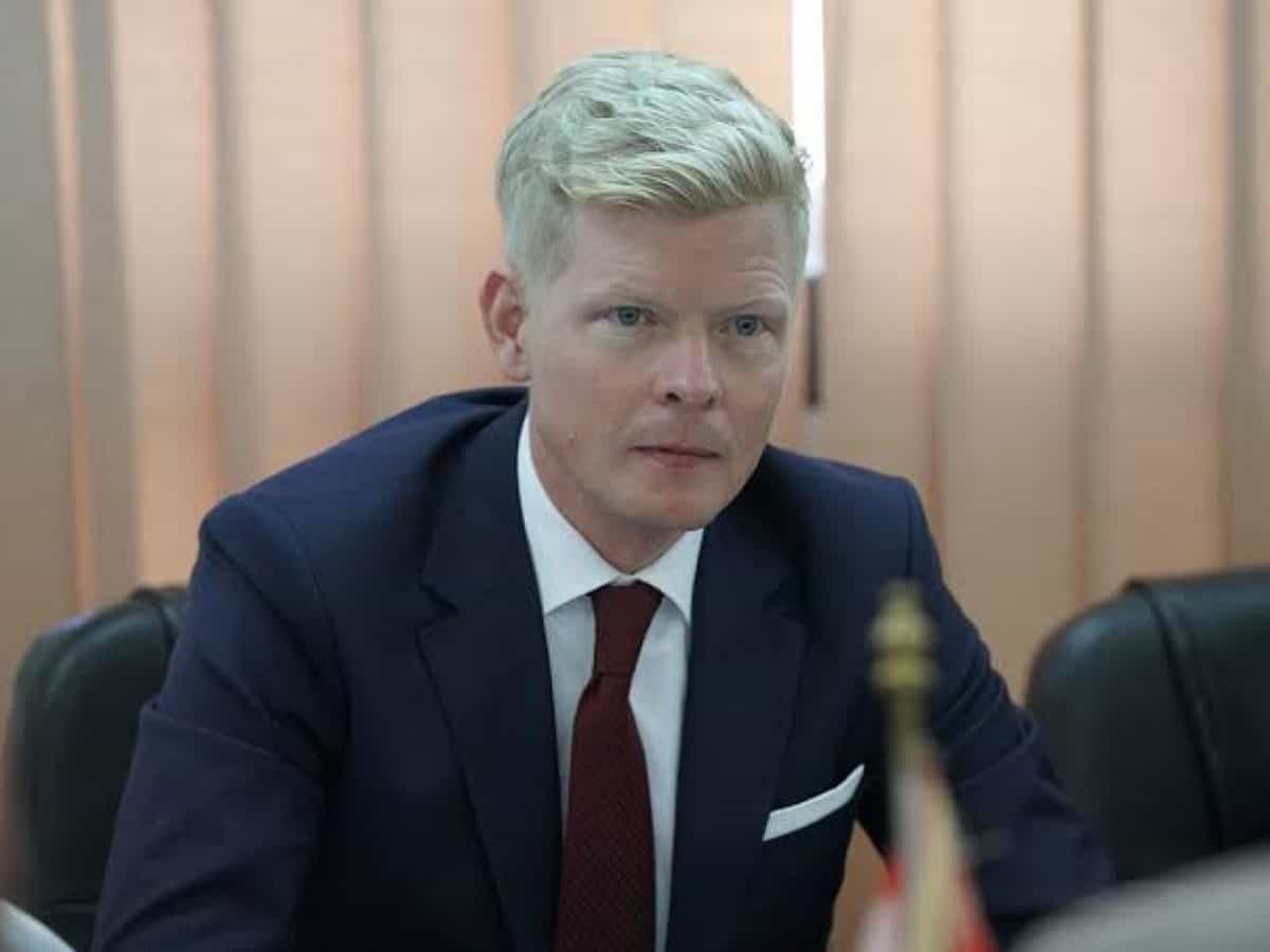 UN envoy pushes for peace, detainee release in Yemen during Sanaa visit