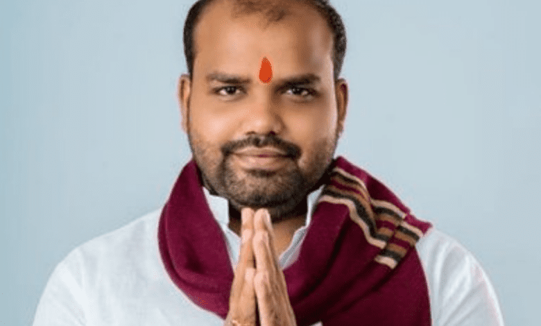 Hyderabad: Cops serve notice to BJYM leader Laddu Yadav for social media post