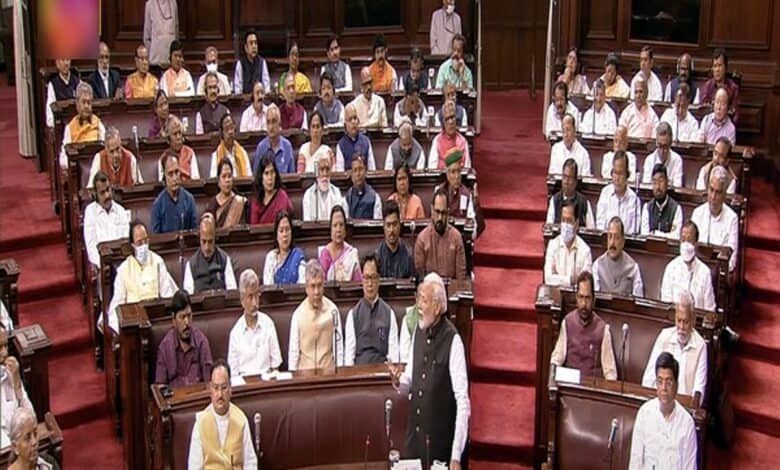 Rajya Sabha sees verbal skirmishes as Oppn presses for JPC probe