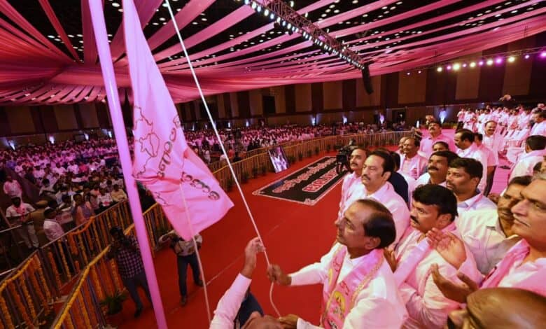 Pre-poll survey for Telangana Assembly polls