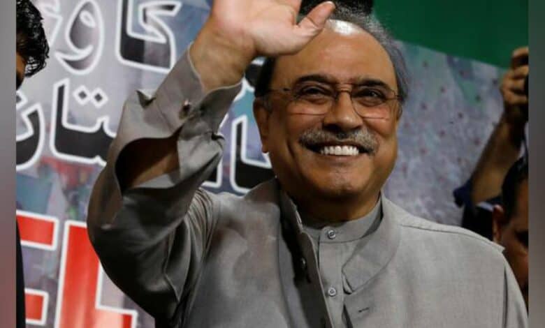 Zardari