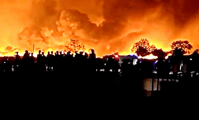 3 killed, 3 injured in Jakarta hotel fire
