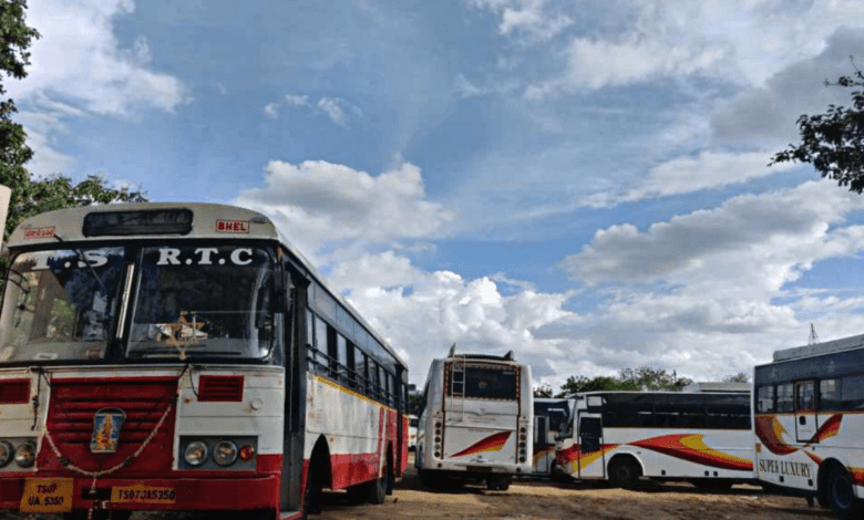 TSRTC tender: Want to run canteens, stalls at Telangana bus stations? Here’s how