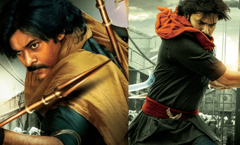 Pawan Kalyan's ensembles will be highlighted in 'Hari Hara Veera Mallu'