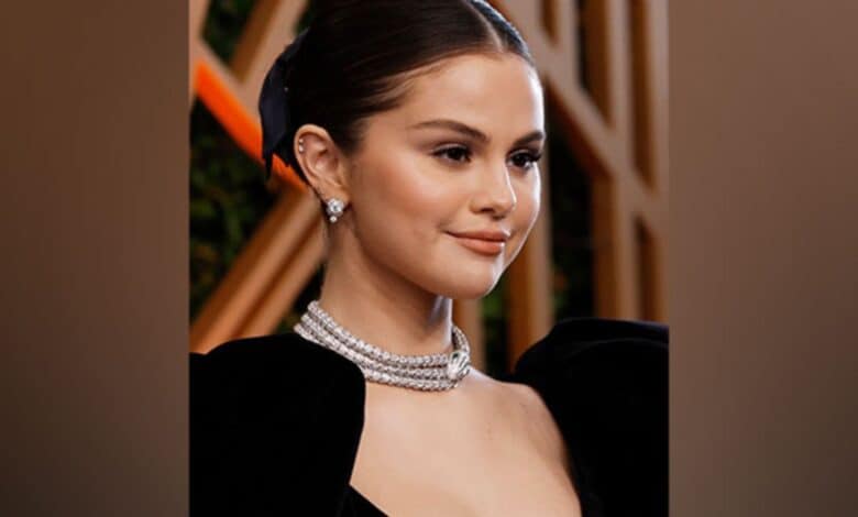 Selena Gomez on staying away from internet for past four years