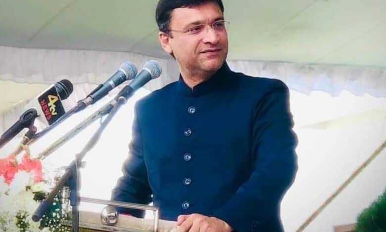 Akbaruddin Owaisi