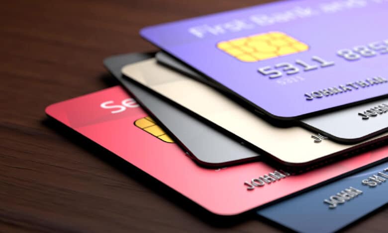 Credit card