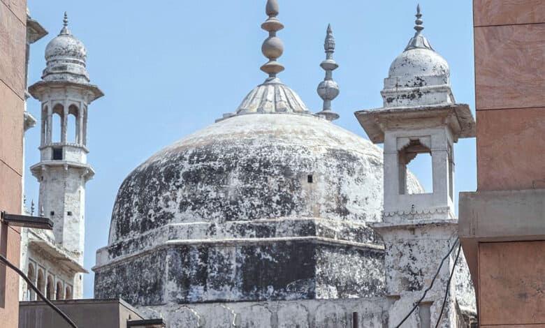 UP: Medea Barred from entering court on Gyanvapi mosque hearing