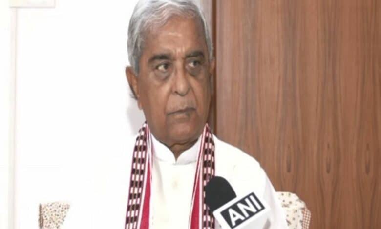 Immediately abolish 1991 Places of Worship Act: BJP MP Harnath Singh Yadav in RS