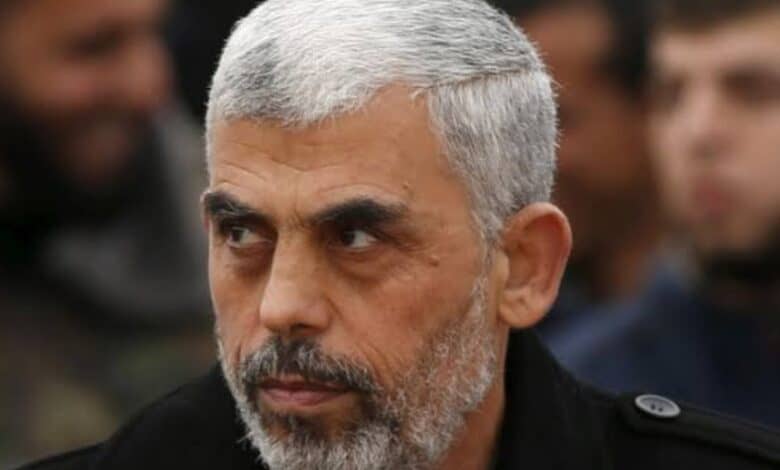 Amid Cairo peace talks, Israel steps up efforts to hit Hamas leader Yahya Sinwar