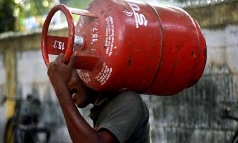 Domestic LPG cylinder price hiked by Rs 50
