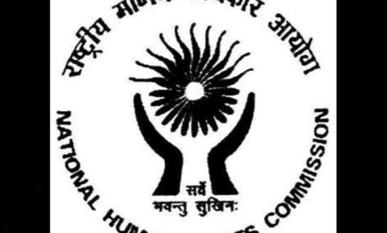 NHRC issues notices to Delhi govt, police chief after father-son fall in open sewer