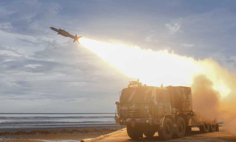 Two killed in Israeli missile attack in Syria