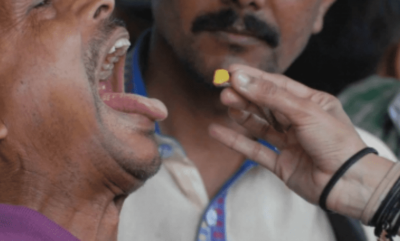 Hyderabad: 'Fish Prasadam' administration at exhibition grounds on June 9