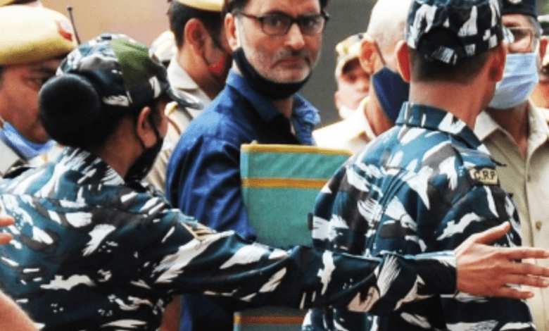 Yasin Malik