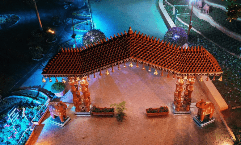 All India Crafts exhibition at Hyderabad's Shilparamam from Dec 15