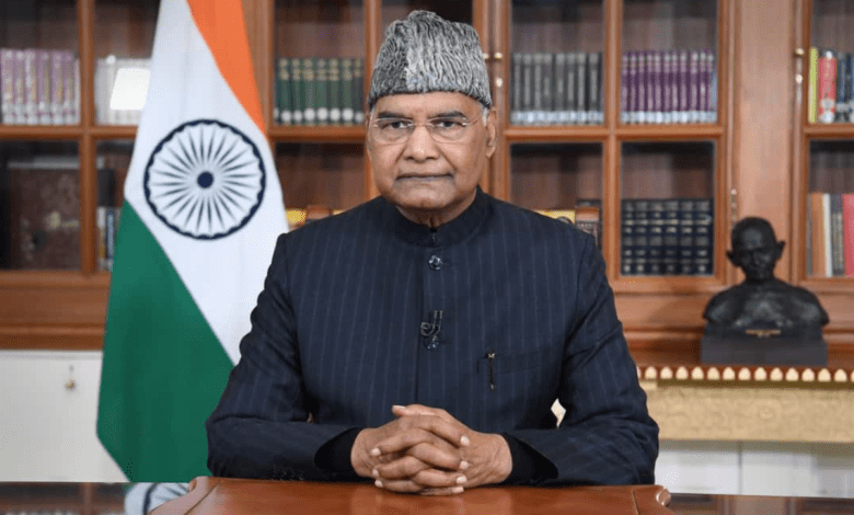 President Ram Nath Kovind (Source: file picture)