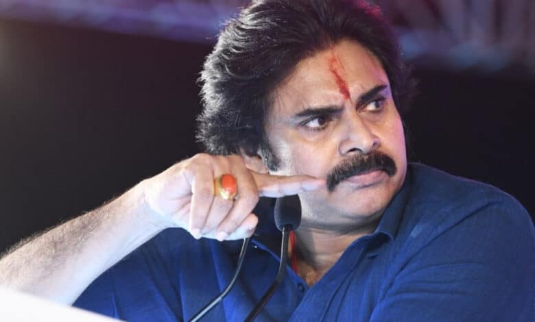 Jagan was in jail, wants to see others too in jail: Pawan Kalyan