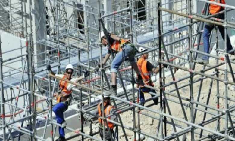 Oman: Largest number of expat workers employed in construction sector