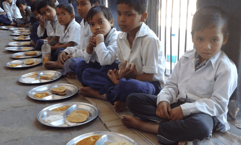 Feeding India’s future: Regulating school meals, street food, and the digital kitchen