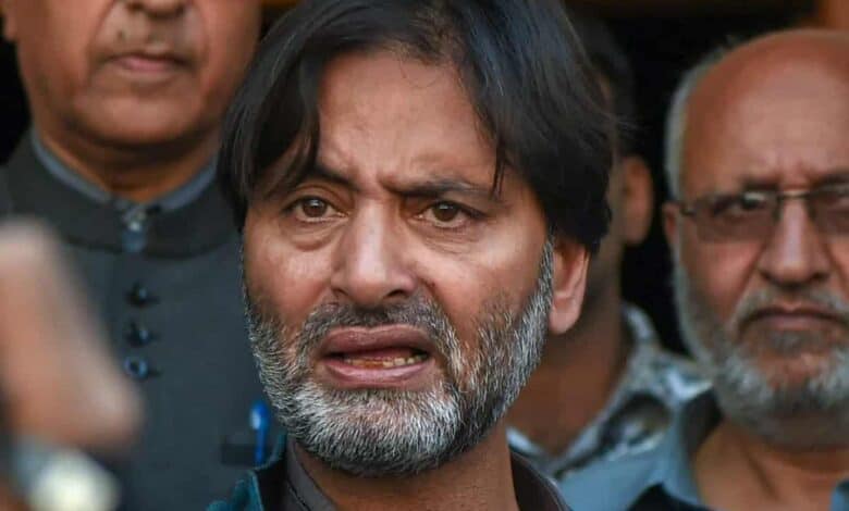 Pakistan condemns sentencing of Yasin Malik by Indian court in terror funding case