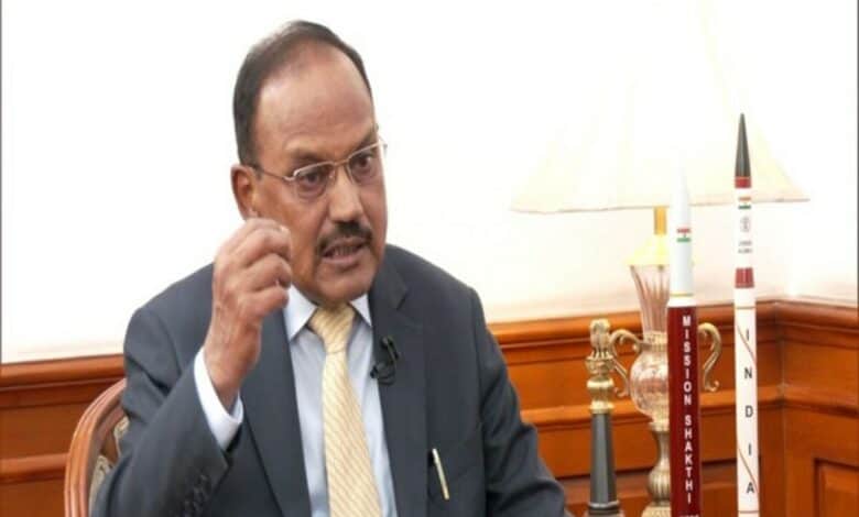 'Conflict entrepreneurs' with vested interest behind Agnipath protest, arson: NSA Doval