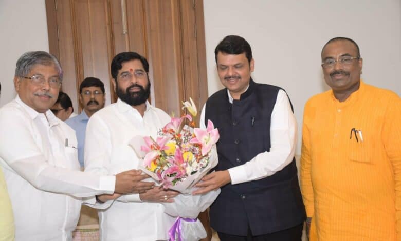 Maha issues notification on change of names of Aurangabad, Osmanabad