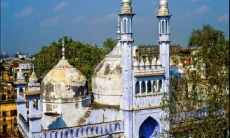 Hindu petition seeks to restrict entry on terrace of Gyanvapi cellar