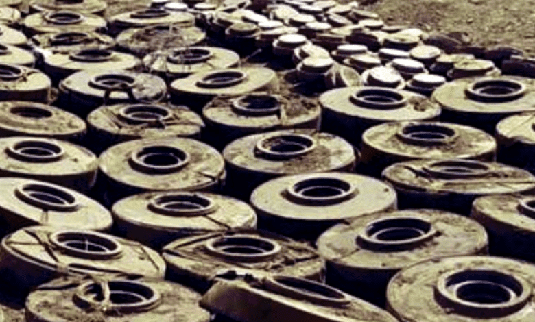 UN calls for urgent action to protect Iraqi children from landmine threats