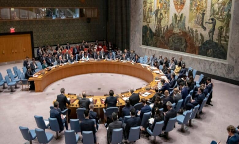 UN Security Council anticipates key vote on Gaza aid access