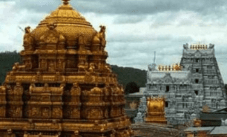 AP: CBI arrests 4 people in Tirupati laddu case, say officials