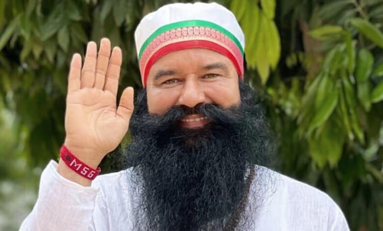 Ram Rahim granted parole for 15th time in 4 yrs ahead of Haryana polls