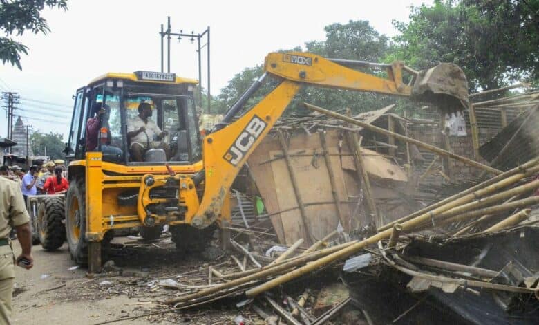 bulldozer
