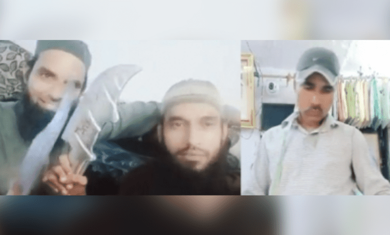 murder of a Hindu tailor in Udaipur city