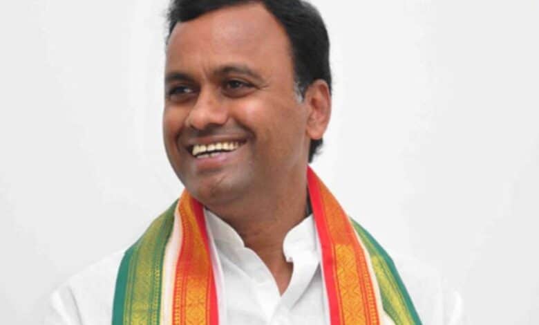 Komatireddy Rajgopal Reddy and others likely to be included in Telangana cabinet.