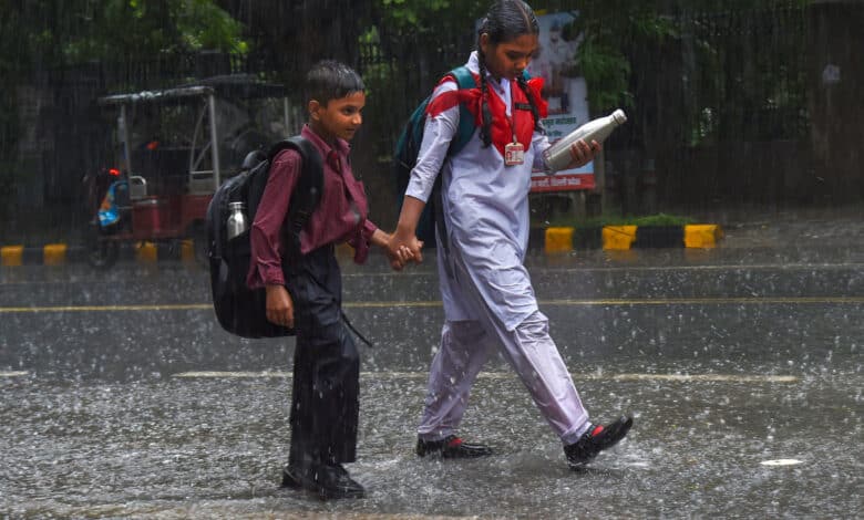 Hyderabad rains: Collector declares Monday holiday for schools