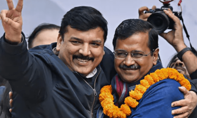 PM’s degree: Kejriwal, Singh approach Court for stay on criminal defamation case