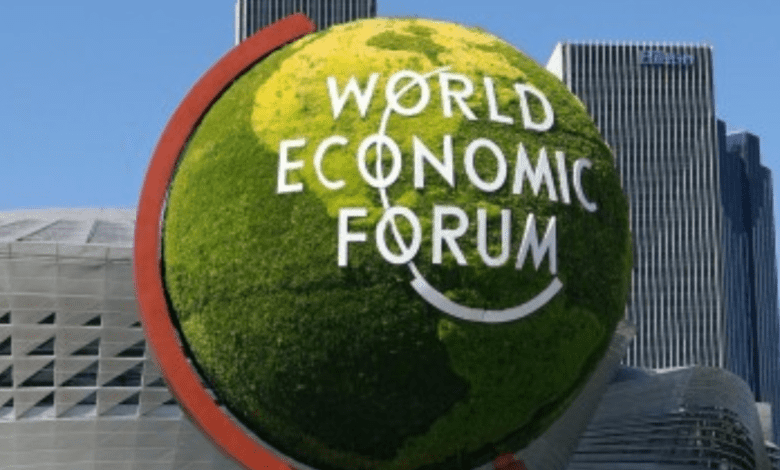 WEF Centre for the fourth Industrial Revolution to come up in Hyderabad