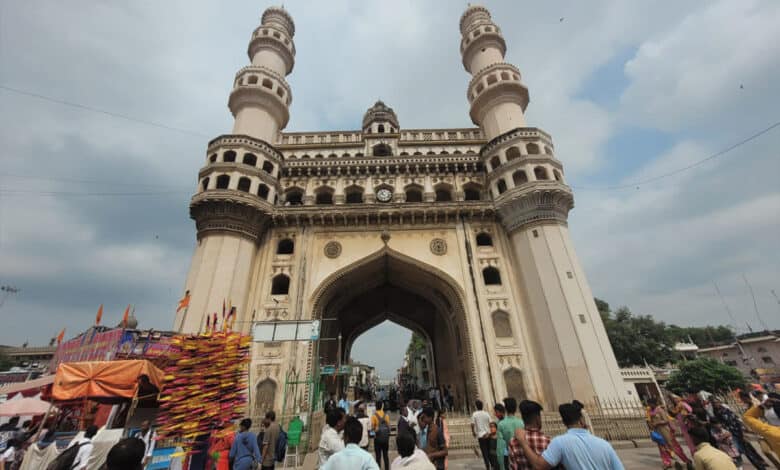 Hyderabad: Charminar to stay closed for Muharram procession on July 29