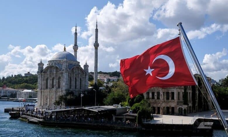 Turkey to block passage of Ukraine-bound minehunter ships