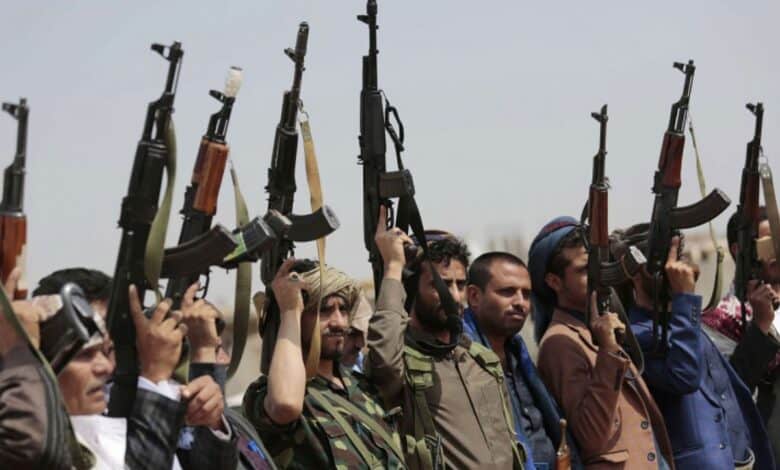 Clashes erupt between Houthis, pro-govt forces in Yemen