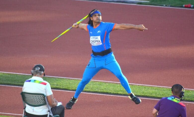 Neeraj Chopra wins silver in Worlds, scripts history again