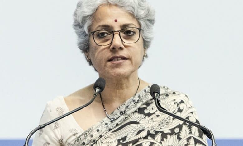 Soumya Swaminathan