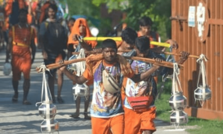 Uttarakhand: 4 kanwariyas arrested for attacking man with swords