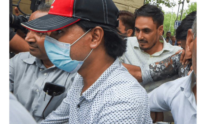 Alt News’ Zubair booked for revealing identity of child who was slapped