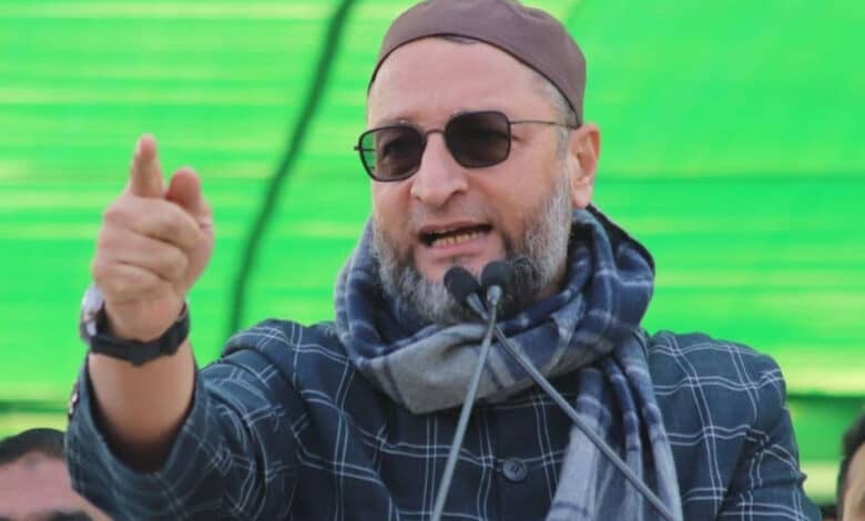 Telangana polls: Asaduddin Owaisi goes after BRS, Congress candidates
