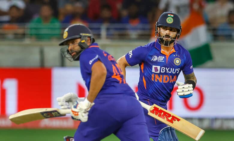 Rohit leads ICC ODI Team of the Year, 5 other Indians find place