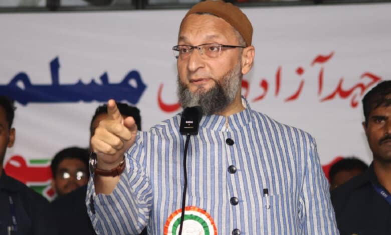 Owaisi says Dec 6 will forever be a black day for Indian democracy