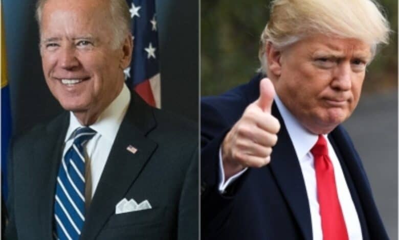 Biden, Trump projected to win in presidential primaries in Michigan