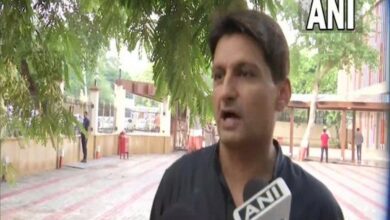 MP Deepinder Singh Hooda